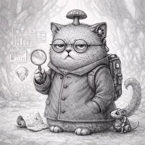 Ethos Meow Meow #2599