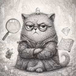 Ethos Meow Meow #641
