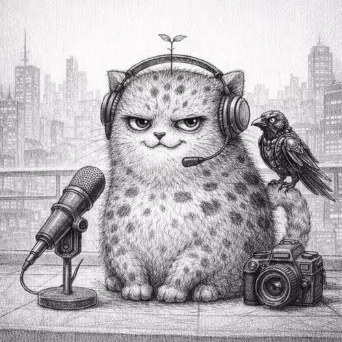 Ethos Meow Meow #3855
