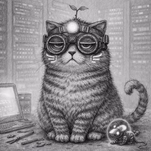 Ethos Meow Meow #2658