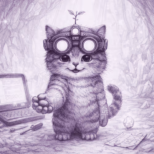 Ethos Meow Meow #90