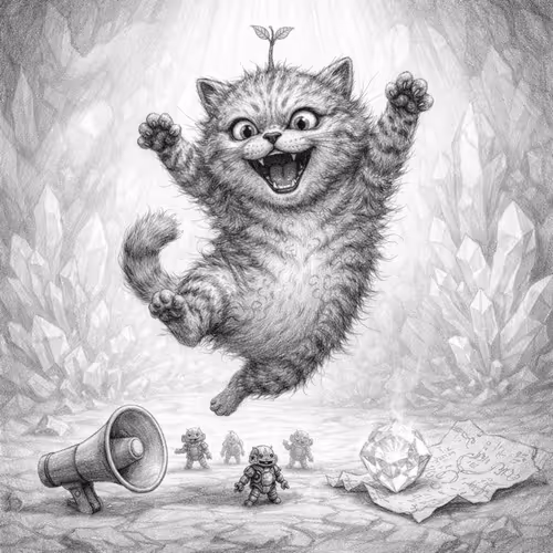 Ethos Meow Meow #2960