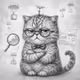 Ethos Meow Meow #779