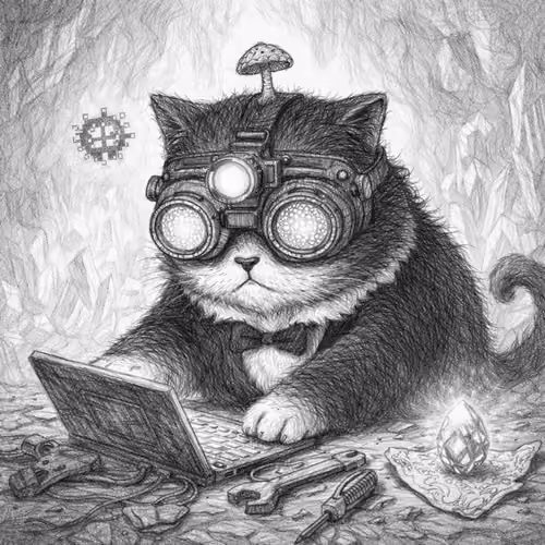 Ethos Meow Meow #4952