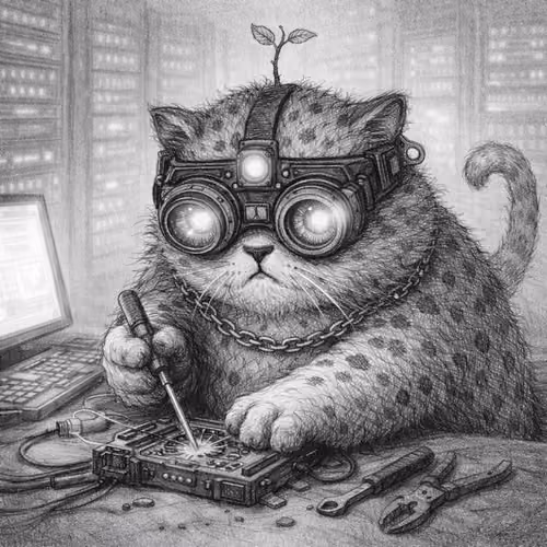 Ethos Meow Meow #1606