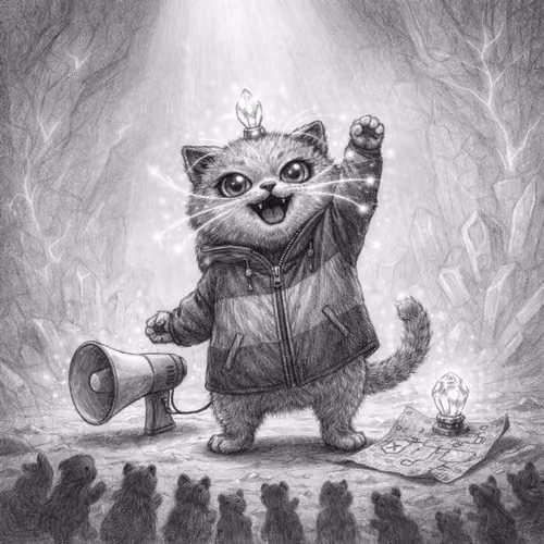 Ethos Meow Meow #1740