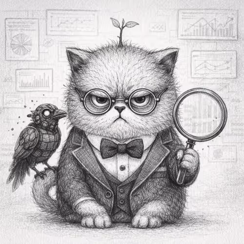 Ethos Meow Meow #319