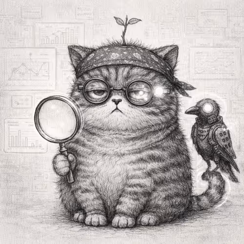 Ethos Meow Meow #4428