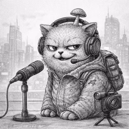Ethos Meow Meow #2743