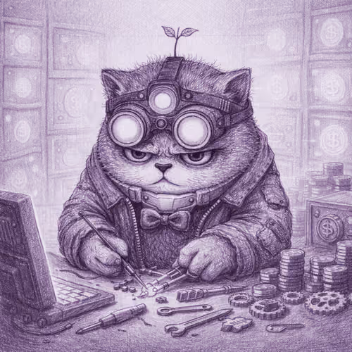 Ethos Meow Meow #210