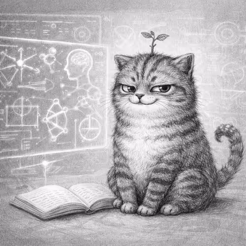 Ethos Meow Meow #4619