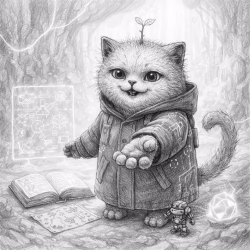 Ethos Meow Meow #2733