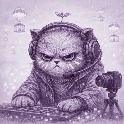 Ethos Meow Meow #55