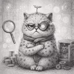 Ethos Meow Meow #3210
