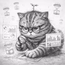 Ethos Meow Meow #3492