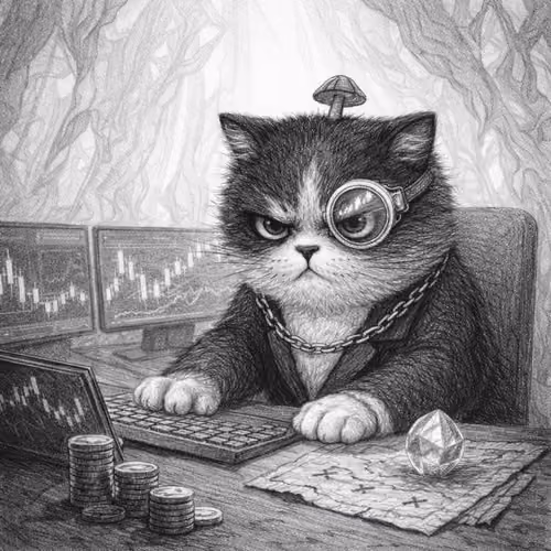 Ethos Meow Meow #3320
