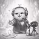 Ethos Meow Meow #4132