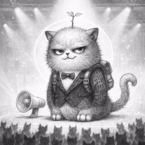 Ethos Meow Meow #1302