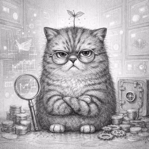 Ethos Meow Meow #1379