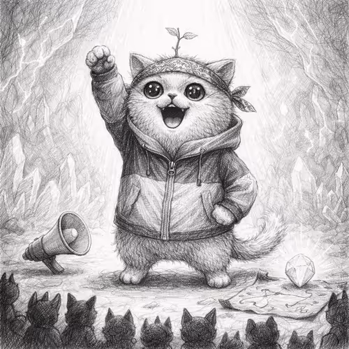 Ethos Meow Meow #5973