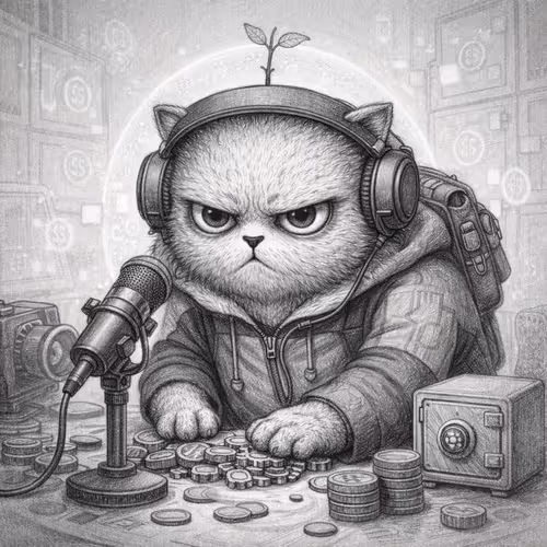 Ethos Meow Meow #2705