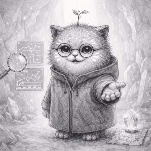 Ethos Meow Meow #1103
