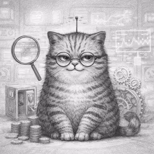 Ethos Meow Meow #1936