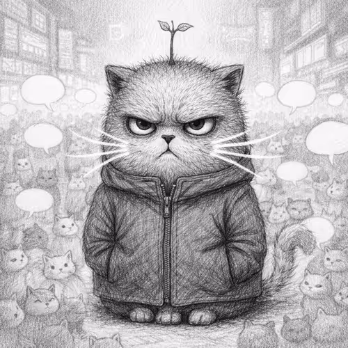 Ethos Meow Meow #1142