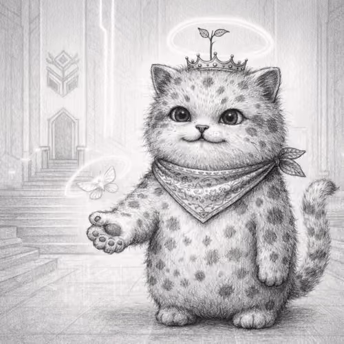 Ethos Meow Meow #1707