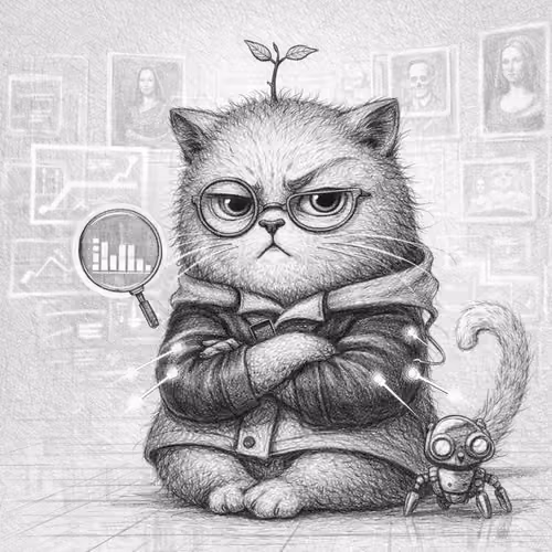Ethos Meow Meow #4207