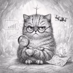 Ethos Meow Meow #1906