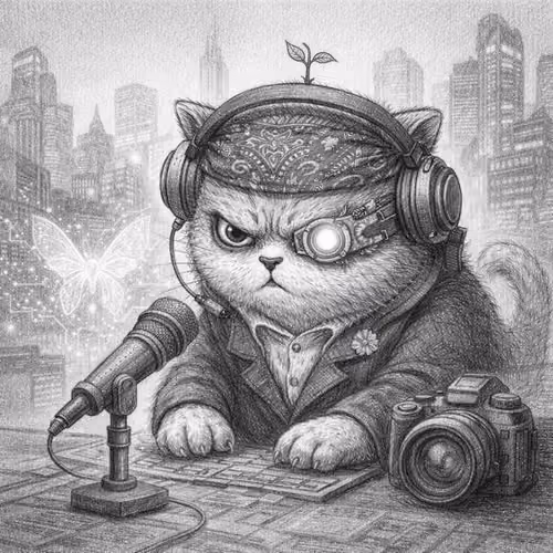 Ethos Meow Meow #4336