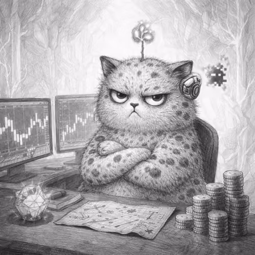 Ethos Meow Meow #4018