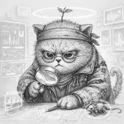 Ethos Meow Meow #5466