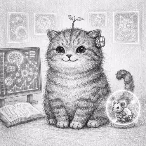Ethos Meow Meow #5300