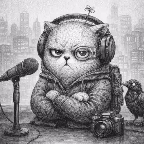 Ethos Meow Meow #357