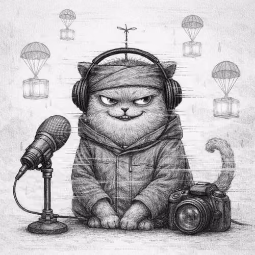Ethos Meow Meow #3970