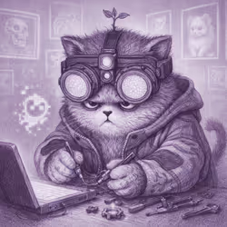 Ethos Meow Meow #241