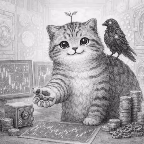 Ethos Meow Meow #340