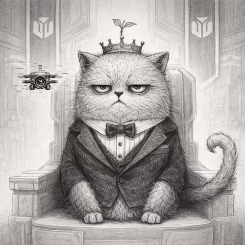 Ethos Meow Meow #4346