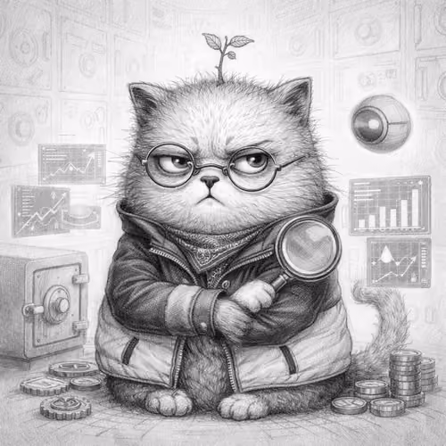 Ethos Meow Meow #2440