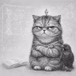 Ethos Meow Meow #6116