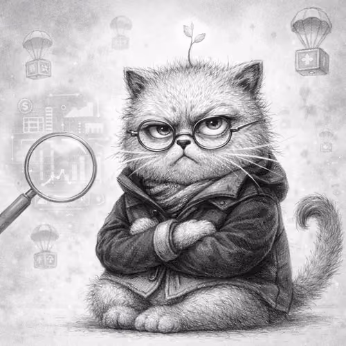 Ethos Meow Meow #1609