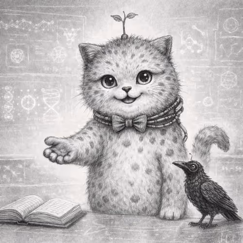 Ethos Meow Meow #5252
