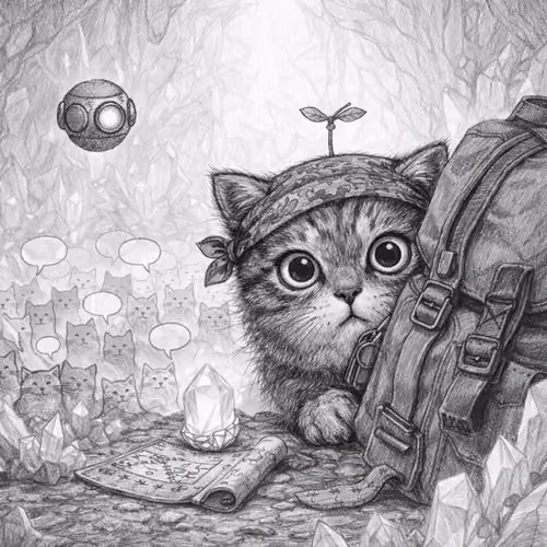 Ethos Meow Meow #836