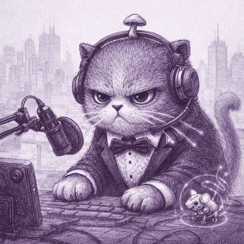 Ethos Meow Meow #168