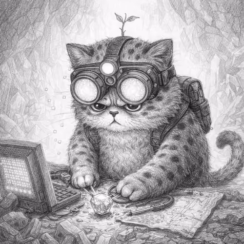 Ethos Meow Meow #2667