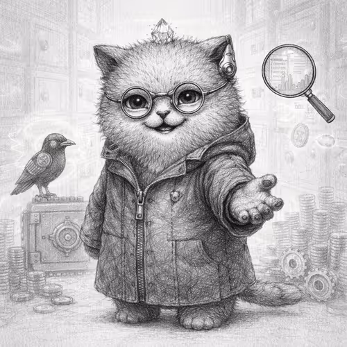 Ethos Meow Meow #642