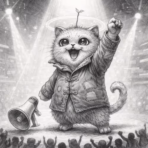 Ethos Meow Meow #5917