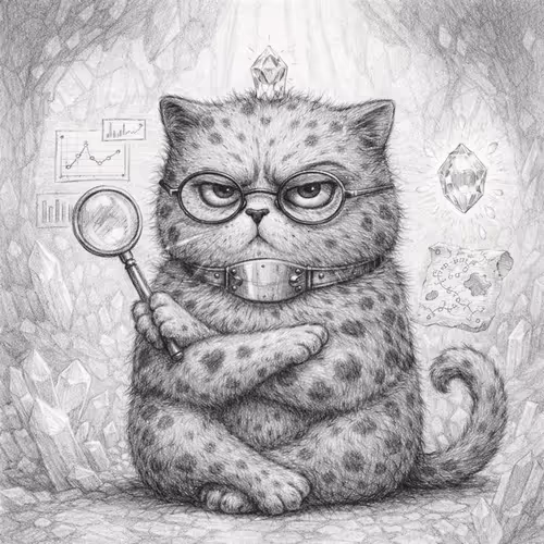 Ethos Meow Meow #4750